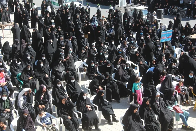 برگزاری جشن بزرگ وحدت و بیعت با ولایتِ بانوان در بام ایران