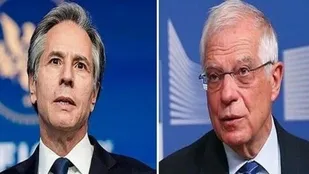 بیانیه مشترک اتحادیه اروپا و آمریکا درباره برجام/ تکرار وعده&zwnj;درمانی&zwnj;ها