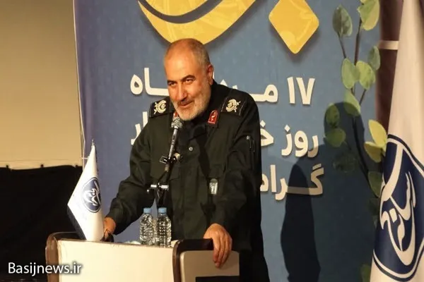 همدان ۱۴۳ شهید در عملیات مرصاد تقدیم کرد