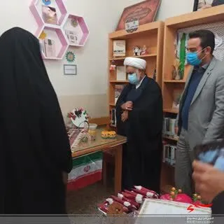 افتتاح نمایشگاه صنایع دستی