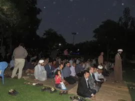 افتتاح کانون های گردشگری تعالی بخش سپاه شهرکرد