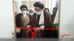 رزمایش شمیم حسینی امامزادگان شهرکرد1