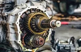 کشف گیربکس قاچاق به ارزش 21 میلیارد ریال در 