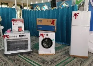 هدایایی از جنس همدلی و نوع&zwnj;دوستی