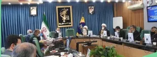 تقدیر از پژوهشگر برتر سال ۱۴۰۰ سازمان بسیج طلاب و روحانیون سپاه الغدیر و حوزه علمیه استان یزد