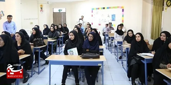 مشارکت ۵ هزار معلم خوزستانی در طرح برهان