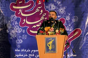 گردهمایی پیشکسوتان عرصه جهاد و شهادت برگزار شد