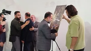 فیلم سینمایی &laquo;جانشین&raquo; در سینما سپیدرود رشت اکران شد