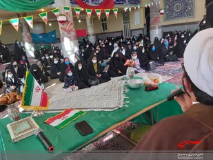 جشن پیروزی انقلاب و میلاد کوثر