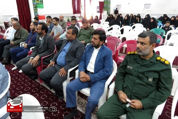 رزمایش دعوت حضور در کنگان برگزار شد