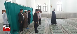 اجرای برنامه&zwnj;های فرهنگی در ۱۵بوستان قم/ اقامه نماز جماعت سرلوحه کمیته بوستان&zwnj;ها و حریم حرم است