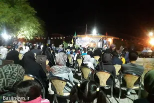 برگزاری جشن شکرانه حضور در کبودراهنگ