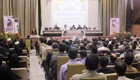 دهمین مجمع بسیج شهرستان کبودراهنگ برگزار شد