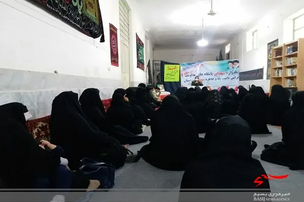 زنان نقش تاثیر گذار و برجسته ای در دوران دفاع مقدس داشتند