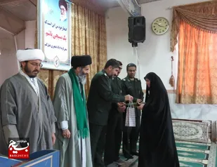 هشتمین جشنواره سراسری مالک اشتر بسیج در درگز برگزار شد+عکس و فیلم