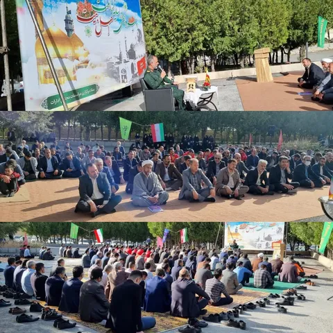 برگزاری نشست تبیینی با موضوع 