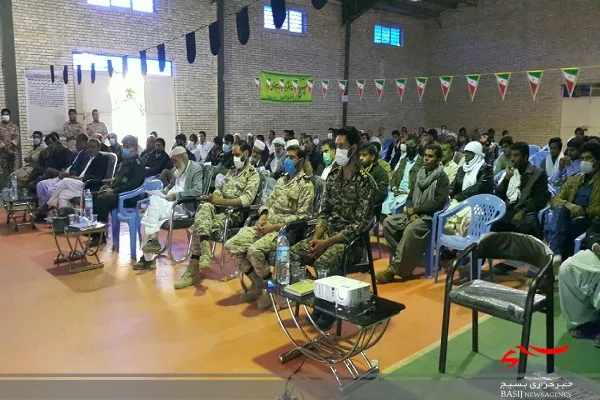 برگزاری نشست هم اندیشی سران طوایف در شهر جالق