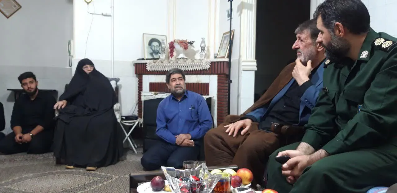 اجرای پویش کاروان ایثار با هدف تکریم خانواده‌های شهدا در قم