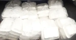 طبخ و پخش ۱۰۰۰ وعده اطعام تبرکی بمناسبت ولادت امام هادی (ع) در شاهرود
