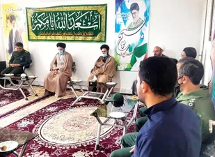 تشکیل بسیج؛ آینده نگری حضرت امام (ره) بود/بسیج در تمامی عرصه ها فعالیت چشم گیر داشته است