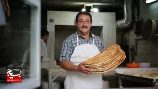 جهادگران در مدیریت بحران نان خوش درخشیدند