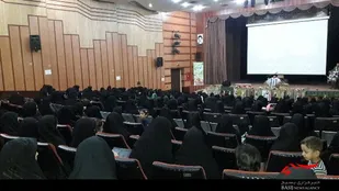 دفاع مقدس در امتداد نهضت عاشوراست