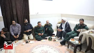 شناسایی هویت شهید معزز قمی
