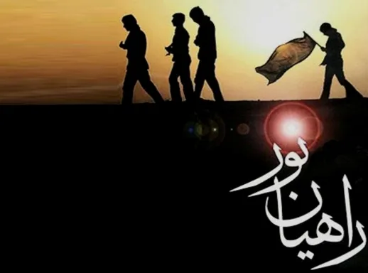 برگزاری راهیان نور دانش‌آموزی مدارس همدان در 3 مرحله