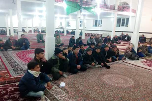 فراخوانی گروهان غینرجه از گردان عاشورا رزن