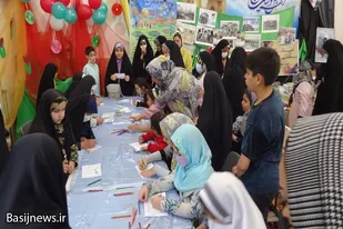 برگزاری نمایشگاه دستاوردهای پایگاه&zwnj;های حوزه دباغ همدان