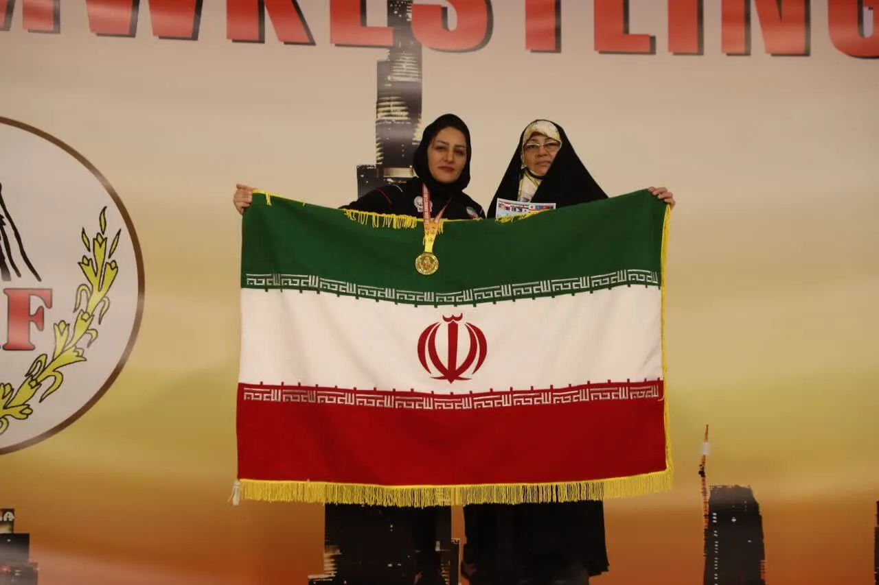 پوشش اسلامی غرور و شخصیت قهرمانان ایرانیست/رسانه های معاند حرفم را چرخاندند زیرا دشمنان ایران هستند
