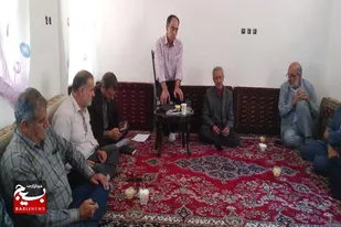 جانمایی تمثال مبارک شهدا در صالح آباد تعیین تکلیف می&zwnj;شود+تصاویر