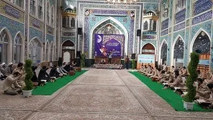 شهادت ما را آماده تر و قوی تر می کند