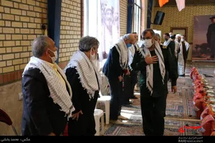 آیین تجلیل از خیرین رزمایش کمک&zwnj;های مومنانه در استان البرز برگزار شد