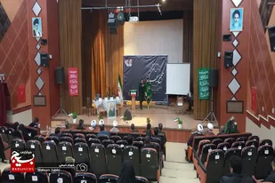 برگزاری یازدهمین مجمع بسیجیان شهرستان ملایر