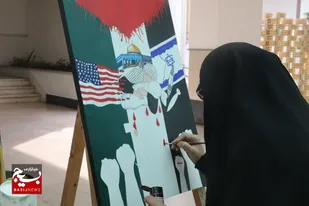 انتفاضه هنر
