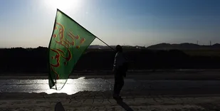 احیای سنت پیاده&zwnj;روی در اربعین از برکات و یادگارهای آیت&zwnj;الله حسینی&zwnj;شاهرودی