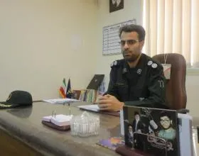 برگزاری یادواره شهدای روستای رزج و سردار شهید همدانی در قهاوند