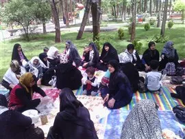 برگزاری اردوی زیارتی و سیاحتی حوزه حضرت معصومه(س) بهار