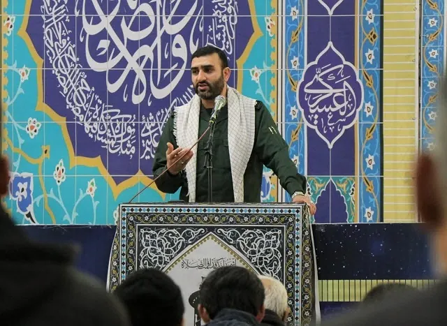 نقش بسیج در تحولات قرن اخیر   مهم و راهبردی است
