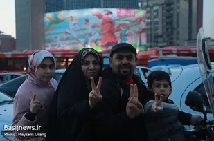 یوزهای ایرانی، دست مریزاد!