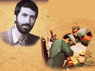 خدمت رسانی بسیج جامعه پزشکی در عیسی آباد