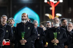 ثبت ملیِ ۲ آیین کهن حرم مطهر رضوی/آیین صفّه، سنتی با قدمتی هزار ساله/خطبه&zwnj;خوانی میراثی از دوران صفویه+تصاویر