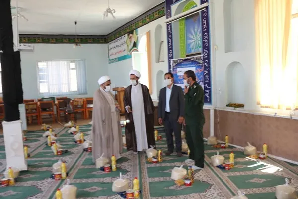 آغاز مرحله دوم رزمایش کمک مومنانه در چالدران