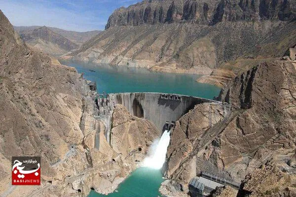 تنها ۲۴ درصد از ظرفیت مفید سدهای خوزستان قابل بهره‌برداری است