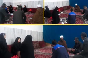 جلسه ساماندهی صندوق قرض الحسنه روستای خم پیچ برگزار شد