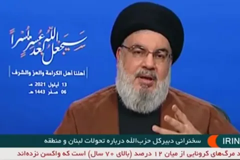 سید حسن نصرالله: عملیات تونل آزادی فلسطینیان عملیاتی متفکرانه بود