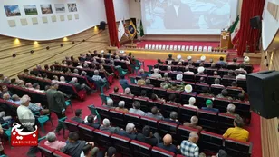 امروز غزه و لبنان؛ خط مقدم وحدت و جبهه حق اند/مهمترین معروف؛ حفظ نظام و افزایش امیدآفرینی است+فیلم و تصاویر