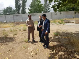 سفر یک روزه مدیرکل ورزش و جوانان استان سمنان به شاهرود+ تصاویر