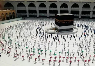 شرط عربستان برای پذیرش زائران مراسم حج
